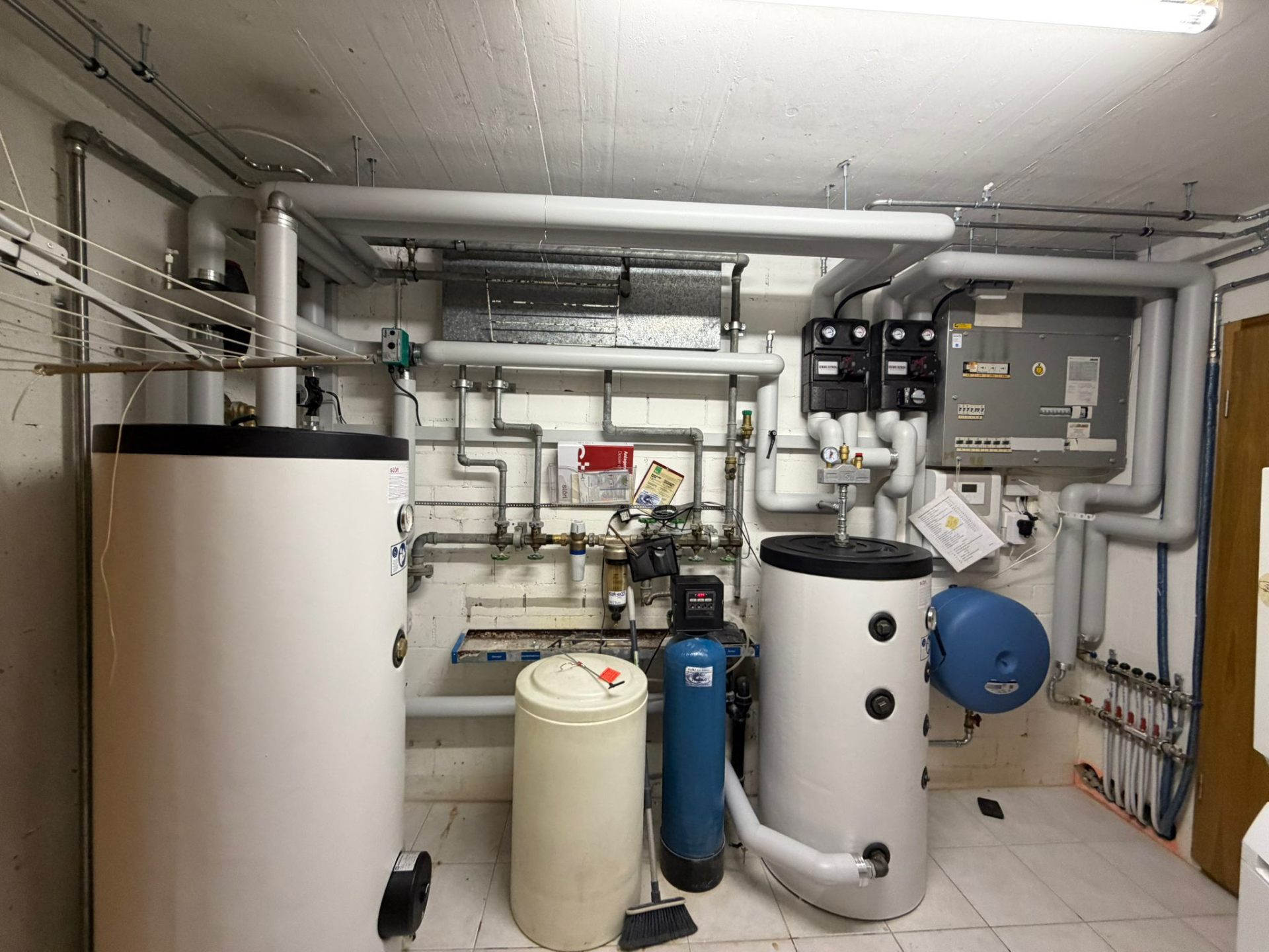 Heizungsinstallation in Ebmatingen